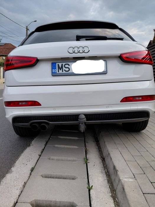 Audi Q.3.2.0 diesel