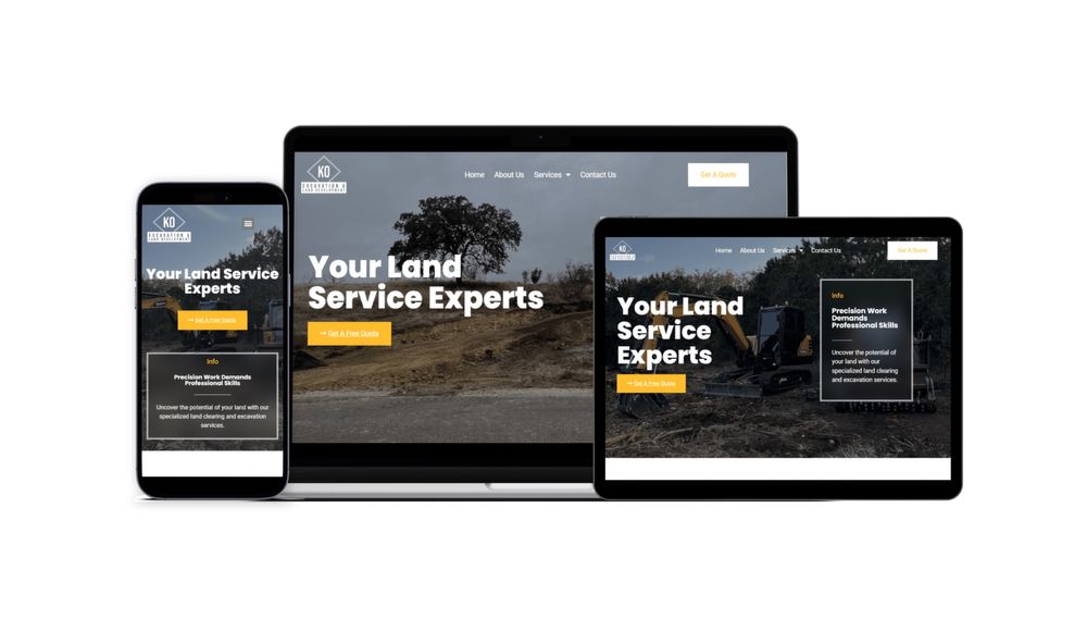 Website pentru firme mici si startup uri, pret bun