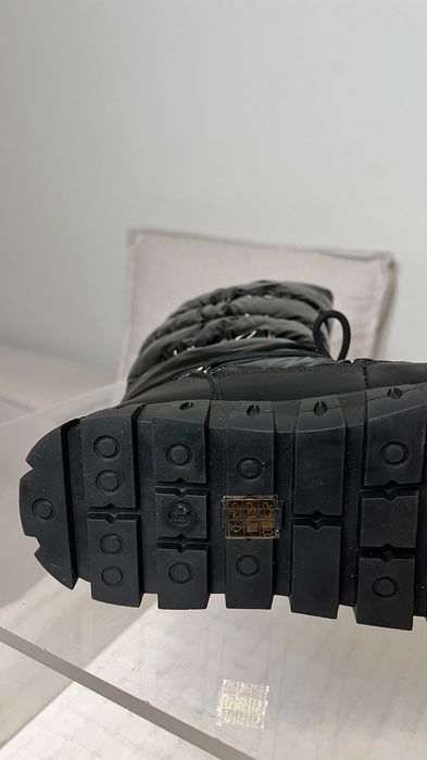 Сапоги зимние утепленные