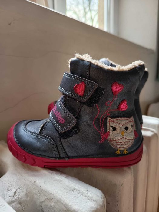 Зимни боти D.D. step, размер 24