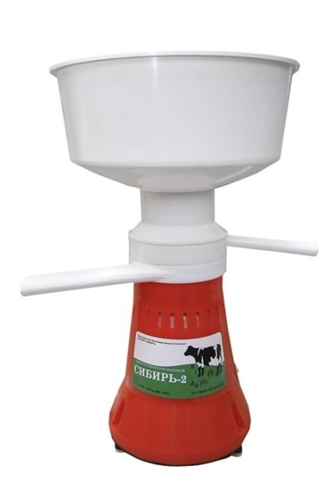 Сепоратор для молока