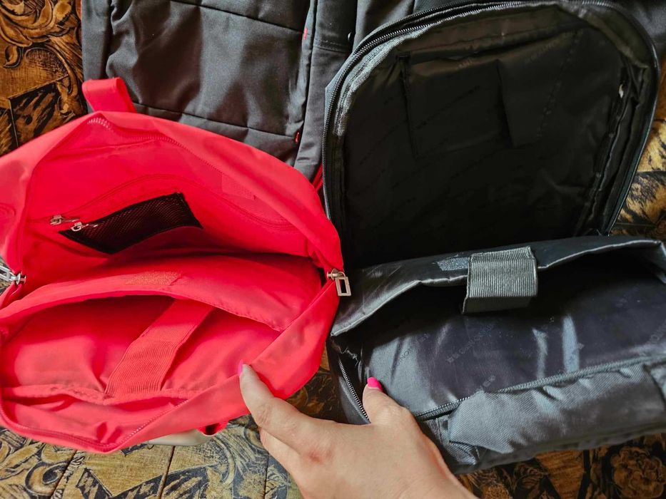 Rucsacuri pt laptop, noi, 15.6 ”