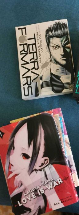 Манга! 53 Книги!!!