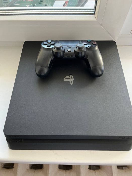 Playstation 4 slim взломанная 14 игр