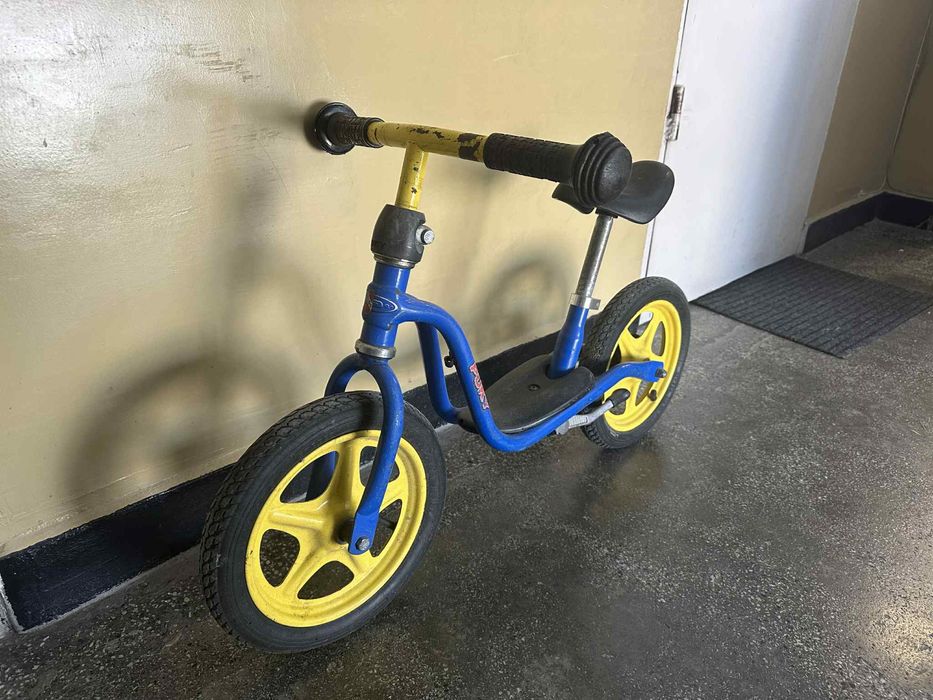 Колело баланс Кола за яздене БЪГИ и тротинетка