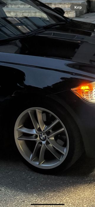 BMW джанти 18 цола BBS