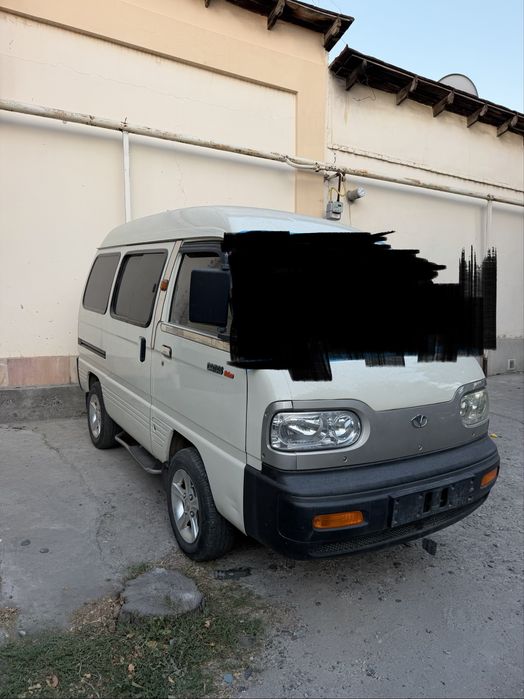 Срочно Продаётся Дамас 2009