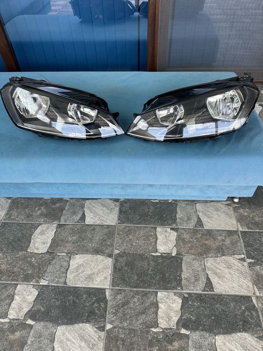 Фарове за Голф 7 2014г