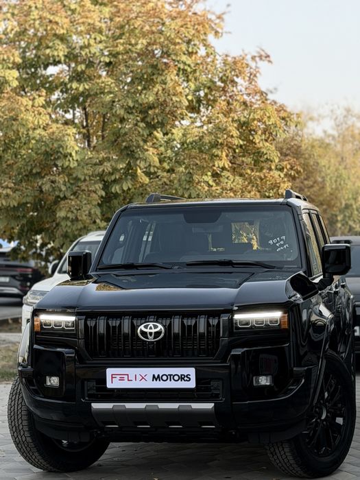 Toyota Land Cruiser Prado 250