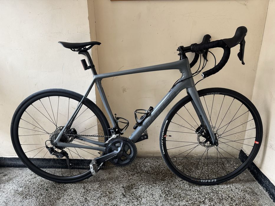 Cannondale Synapse Full carbon