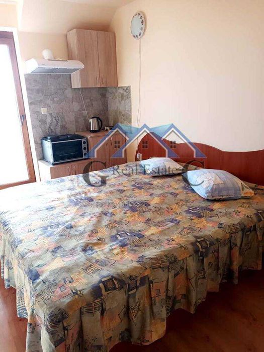 Едностаен апартамент под наем 310 евро, Св.Св. Константин и Елена