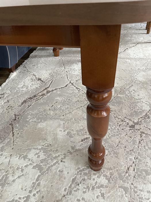 Стол деревянный (1 стол)