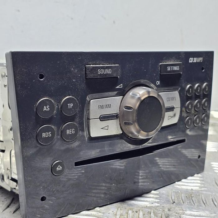 Unitate CD 30MP3 Opel Corsa D
