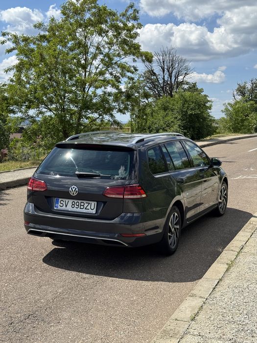 Volkswagen Golf 7.5 - 1.6 diesel - 2018