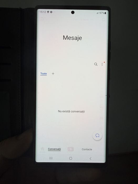 Vand Samsung Note 20 Ultra