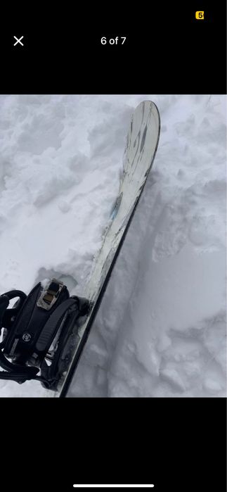 Placa Snowboard K2 Brigade