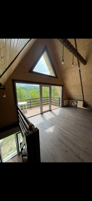 Vand 2 case/ cabane A-Frame