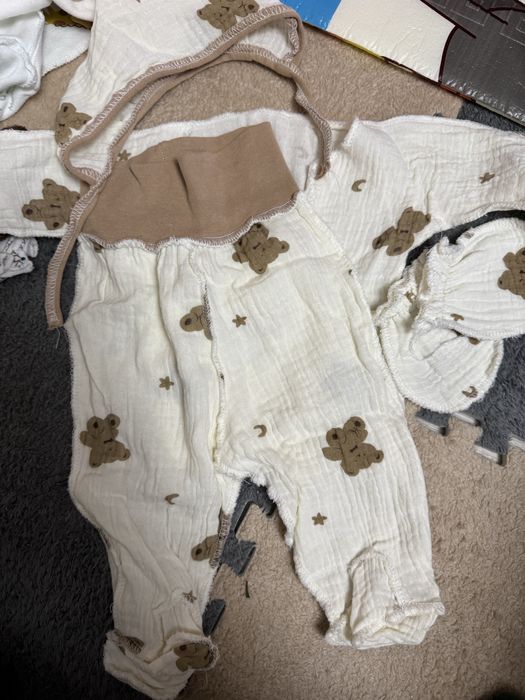 Детская одежда 0-3 месяца бесплатно