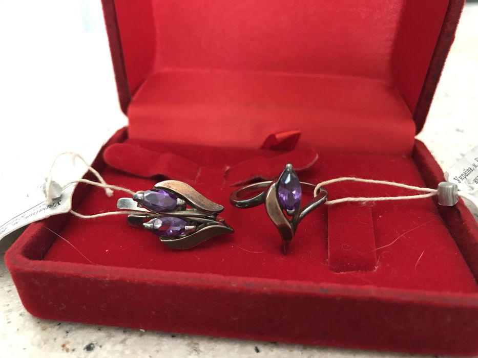 Набор серебро, продам!