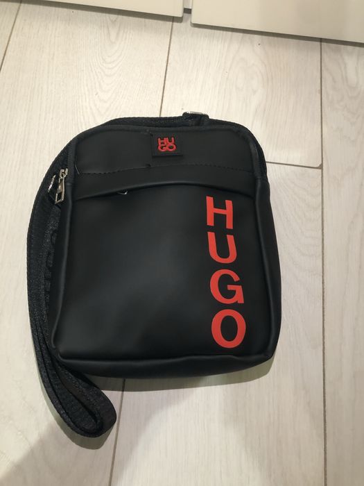 Мъжка Чанта / Хуго  / Налична  !!