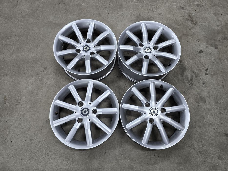 Джанти 15 / 3х112 - Smart 3x112