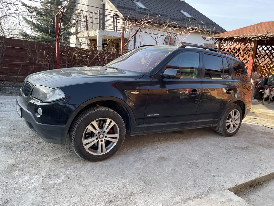 BMW XDRIVE Automat  Euro5 Piele Full electric