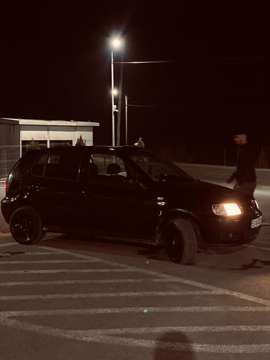 VOLKSWAGEN Polo 2001 — imagine 8