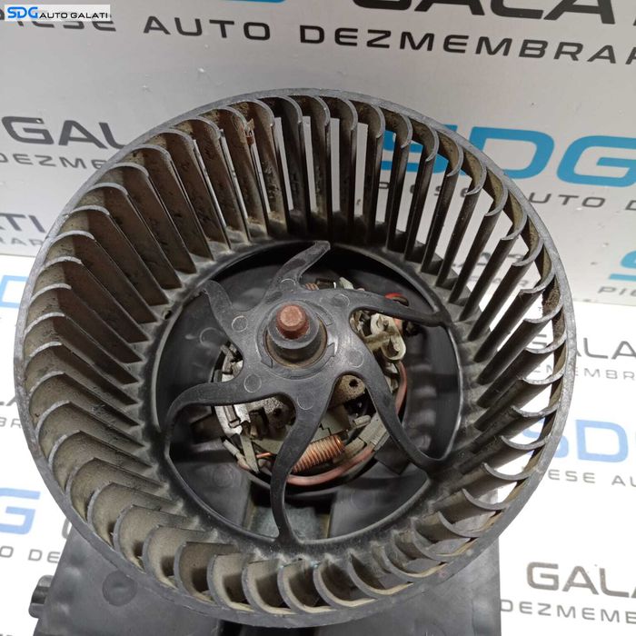 Motoras Ventilator Aeroterma Habitaclu Audi TT 1997 - 2006 Cod 1J1819021B [2696]