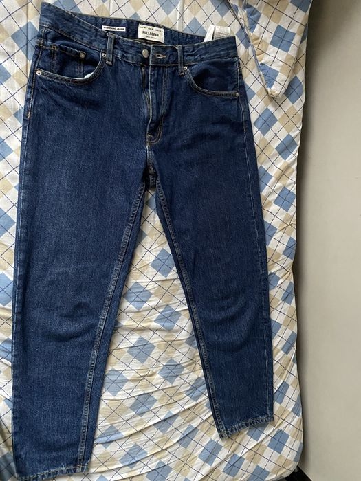 Джинсы pull&bear