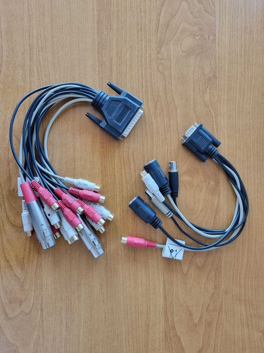 Професионална звукова карта M-Audio Delta 1010LT