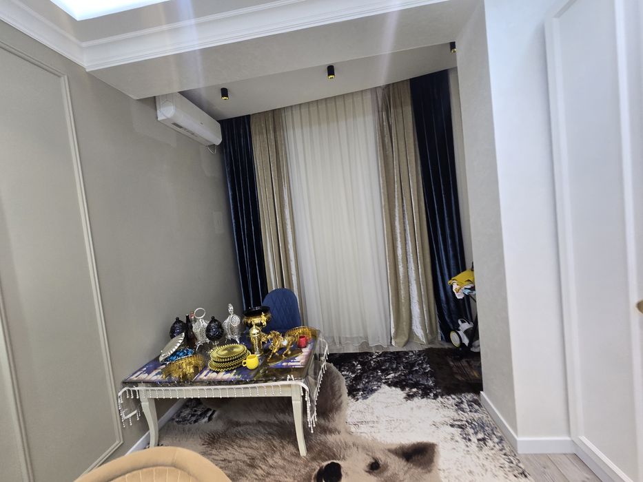 Срочно продаётся новостройка 2 комната 63м² на 2 этаже 7 эт дом мархаб