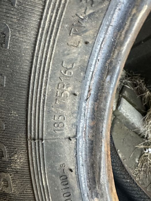 Резина на газель