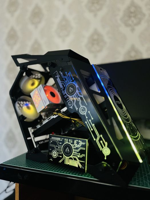 Gaming PC Sotiladi – Tayyor O‘yin Uchun! Narxi kelishamiz