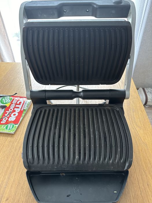 Продам гриль tefal