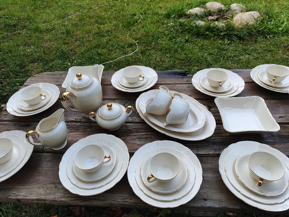 Сервиз Valleroy & Boch