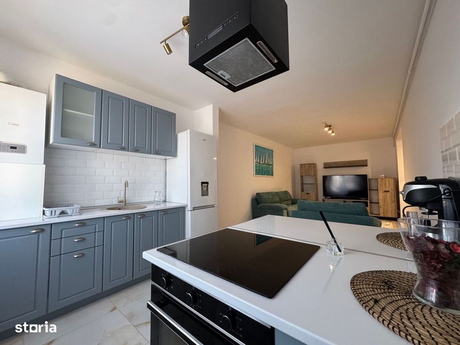 Apartament 2 camere Parter Otopeni-Tunari
