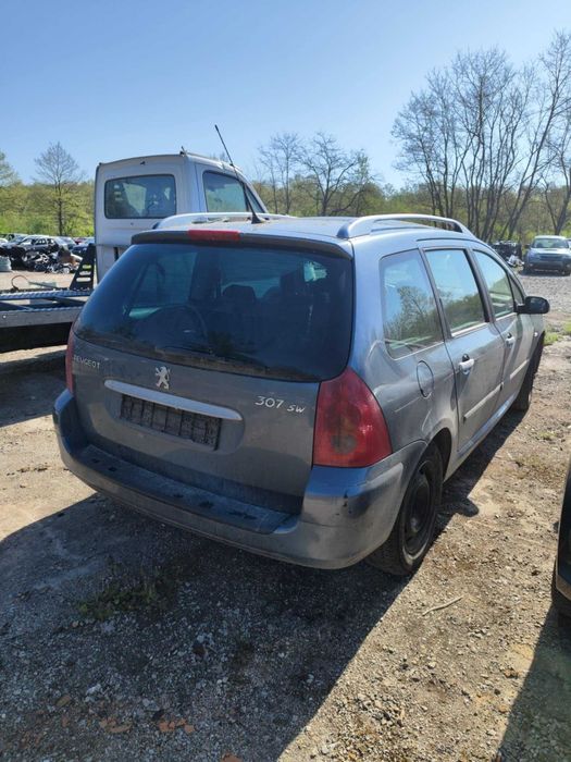 Peugeot 307 на части пежо 307 HDI 2.0