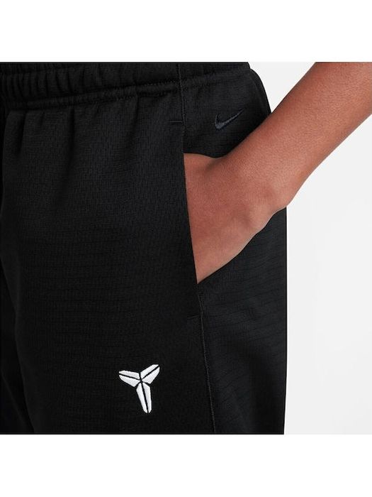 Nike Kobe Therma-FIT Pants оригинално долнище ръст 137-147см Найк Кобе черно долно Kobe Bryant