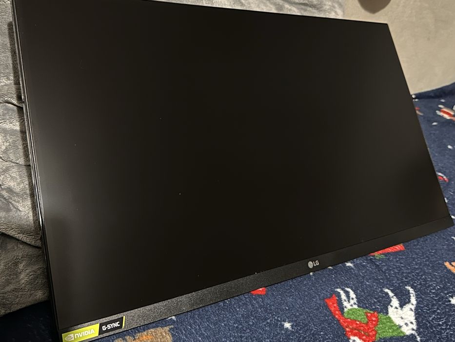 Monitor LG UltraGear 27” 2K 180Hz IPS Garanție ~1 an