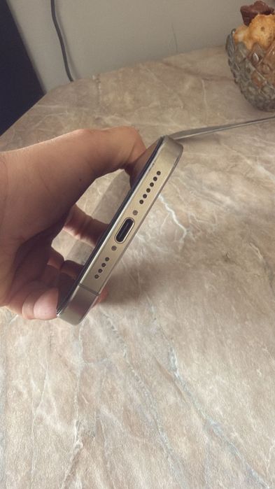 Iphone 15 pro max 256