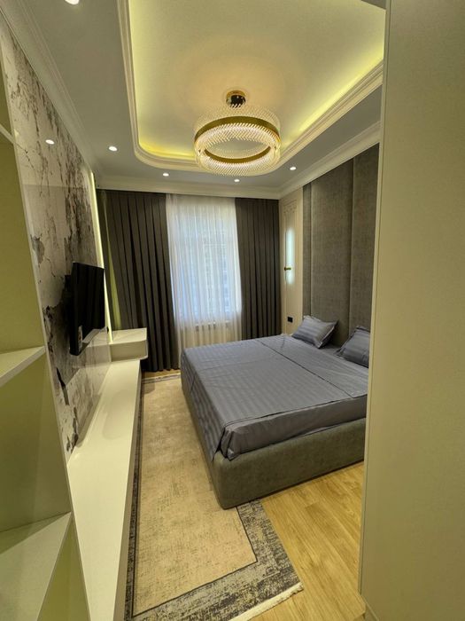 Yaks domdan ikki xonali kvartira uy sotiladi 180.000$ (дом квартира)