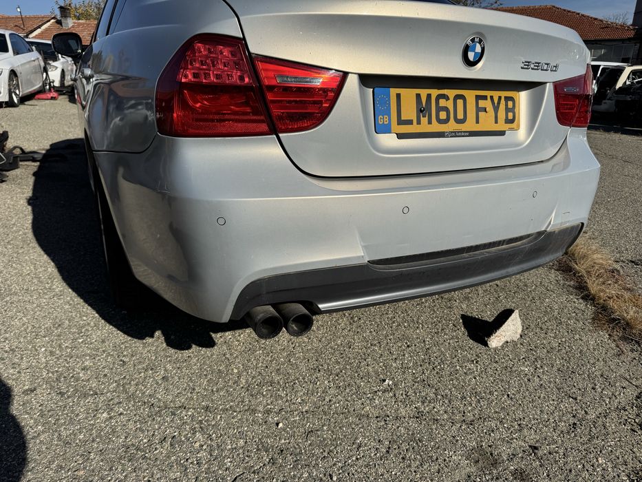 М пакет за бмв е90 фейслифт bmw e90