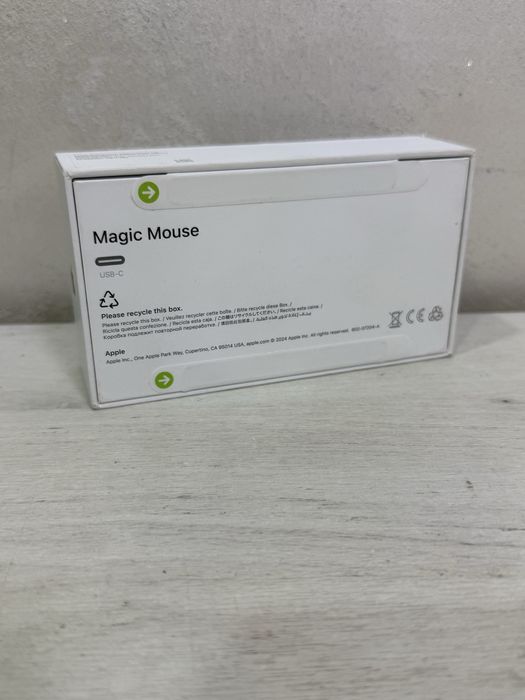 Apple Magic Mouse Usb C sigilat !