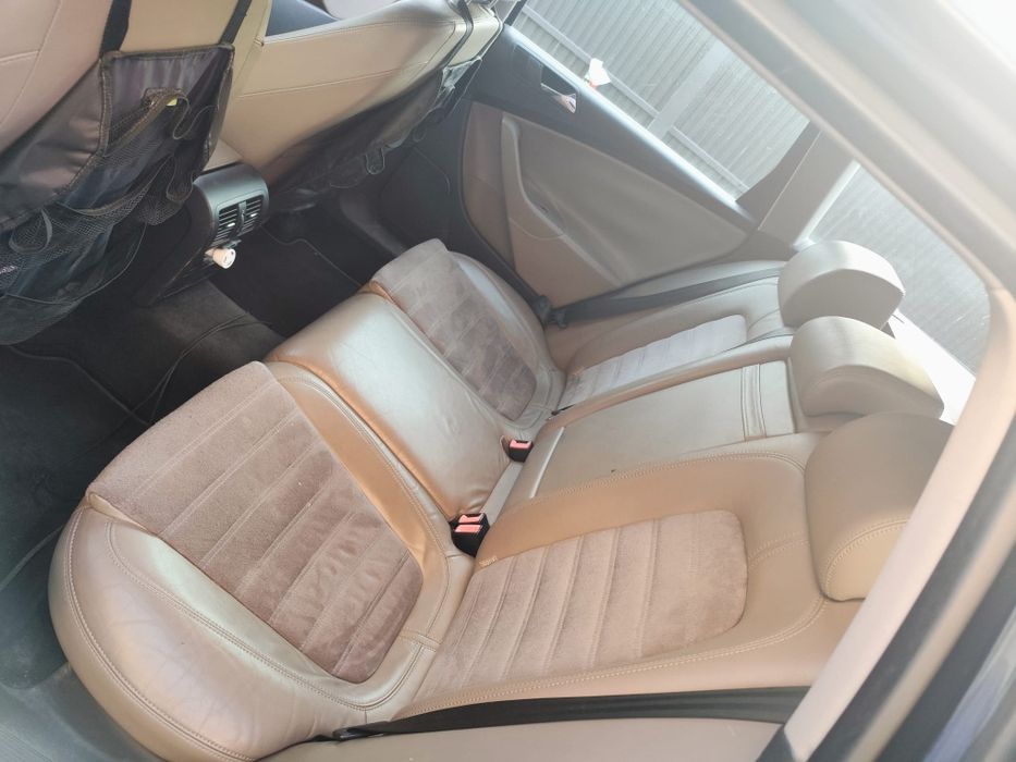 Volkswagen Passat B6 Variant 2.0 TFSI 200 CP Automat – 2008