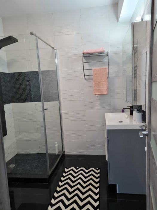 Închiriere apartament 2 camere 57 mp Mamaia Sat, loc de parcare inclus