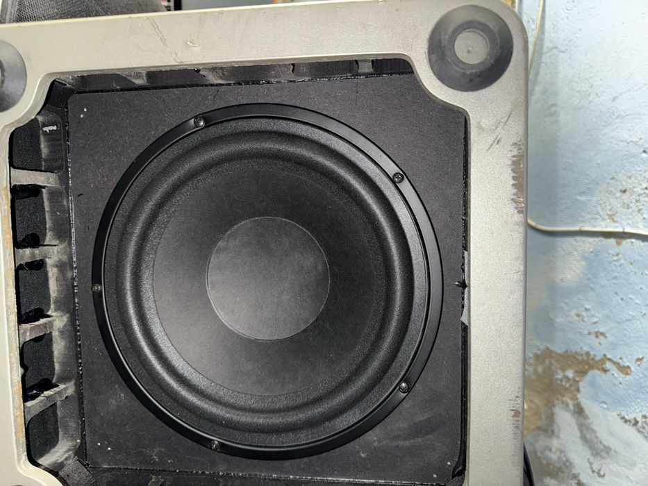 10” Subwoofer Harman Kardon Мощен Sub-Ts11