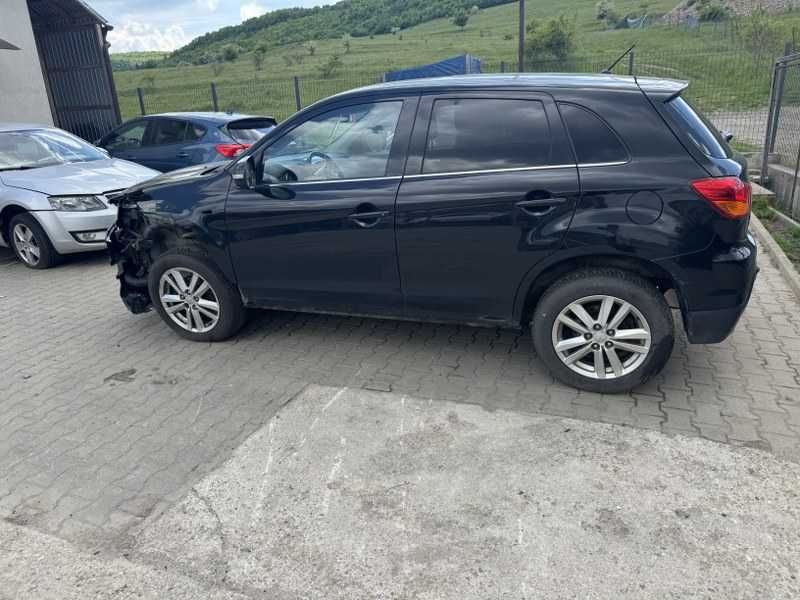 Dezmembrari Mitsubishi ASX 1.8 Diesel 2013 4N13 2WD Manual 6+1