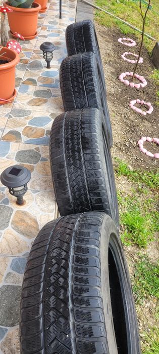 Set 4  anvelope pirelli 225 55 18 sottozero 3 102v xl