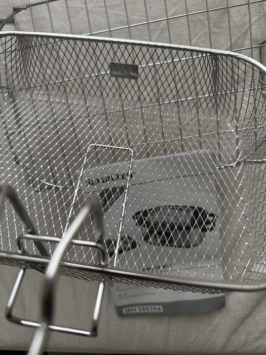 Мрежа за фритюрник SILVER GREST