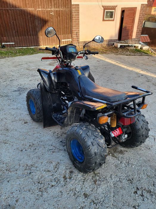 Atv 200 cc in stare impecabila